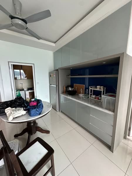 LakePark Residence @ KL North untuk Untuk Dijual - RM 570,000, Mac 2026 - Kitchen - PropertyGuru.com.my