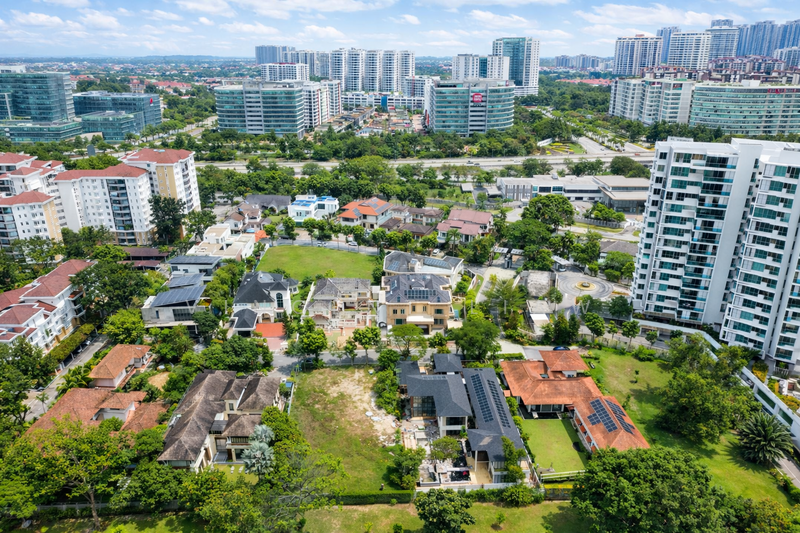 Tanah Banglo untuk Dijual di Saujana (Selangor) - Vincent Liaw - Exterior - PropertyGuru.com.my