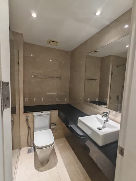 Condominium for Rent at Jesselton Residences - Celine Teah - Bathroom - PropertyGuru.com.my