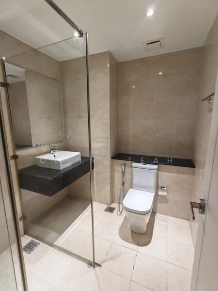 Condominium for Rent at Jesselton Residences - Celine Teah - Bathroom - PropertyGuru.com.my