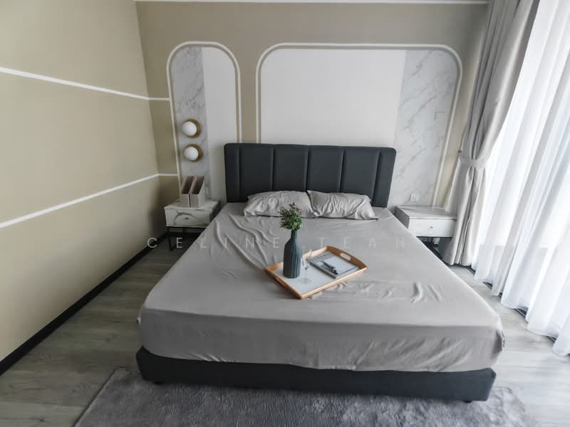 Condominium for Rent at Jesselton Residences - Celine Teah - Bedroom - PropertyGuru.com.my