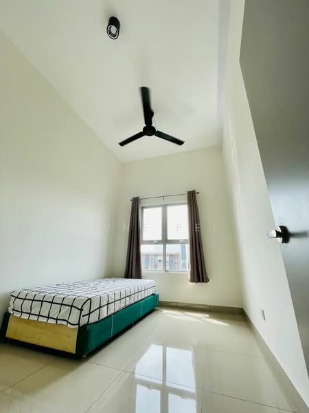 Aman 1 untuk Untuk Disewa - RM 1,400 /bulan, Mac 2026 - Bedroom - PropertyGuru.com.my