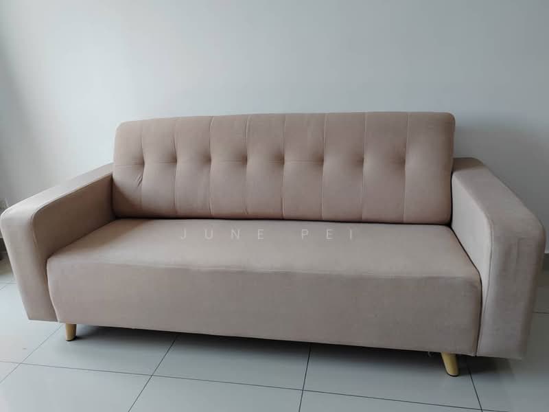 Aman 1 untuk Untuk Disewa - RM 1,400 /bulan, Mac 2026 - Living Room - PropertyGuru.com.my