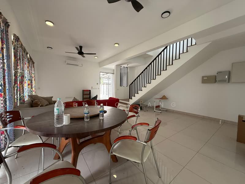 2-storey Terraced House for Sale in Elmina (Shah Alam) - Derrick Ang - Living Room - PropertyGuru.com.my