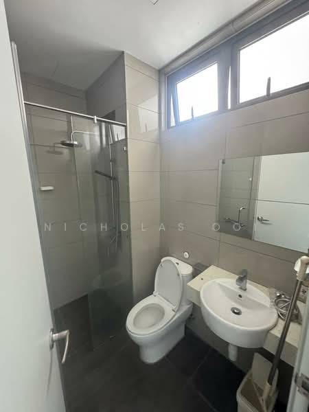 PJ Midtown untuk Untuk Disewa - RM 2,200 /bulan, Mac 2026 - Bathroom - PropertyGuru.com.my