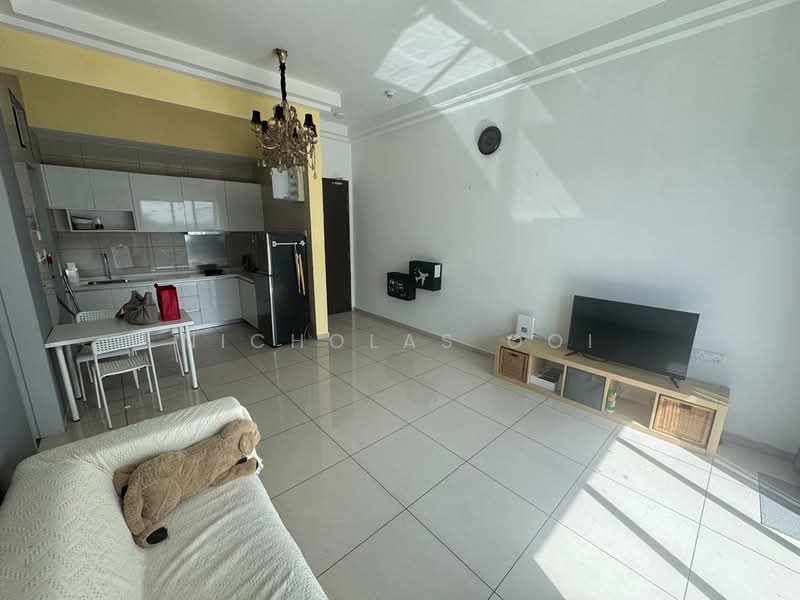 PJ Midtown untuk Untuk Disewa - RM 2,200 /bulan, Mac 2026 - Kitchen - PropertyGuru.com.my