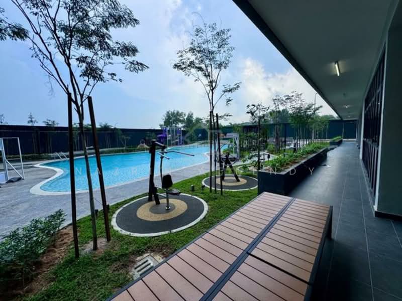 Service Residence for Rent at Tulip Residence - Nazrin Affendy - Exterior - PropertyGuru.com.my