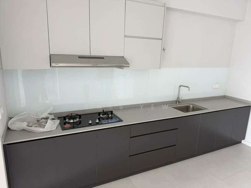 Condominium for Rent at Myra Cove - Lewis Yew - Kitchen - PropertyGuru.com.my