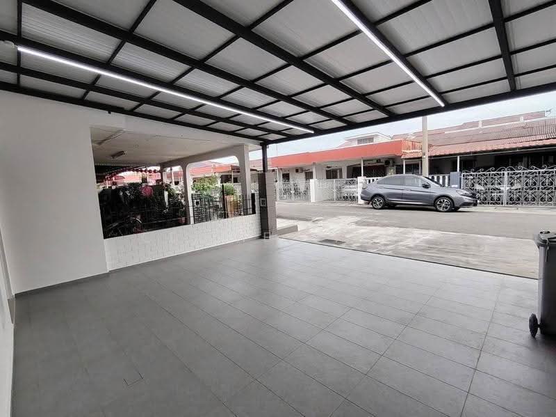 Rumah Teres 1-Tingkat untuk Dijual di Bukit Serindit (Melaka City) - Celine Chen - Exterior - PropertyGuru.com.my