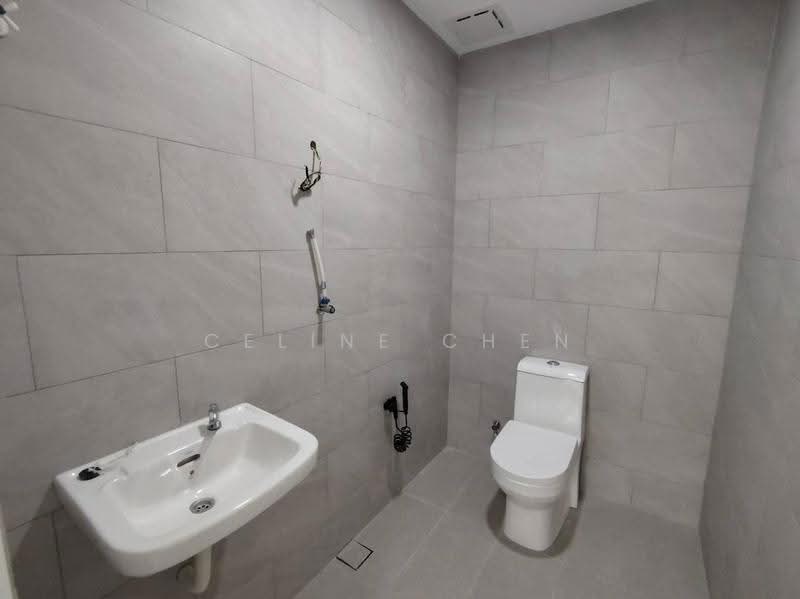 Rumah Teres 1-Tingkat untuk Dijual di Bukit Serindit (Melaka City) - Celine Chen - Bathroom - PropertyGuru.com.my