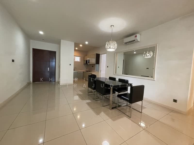 Condominium for Rent at Amaya Saujana - Khairil Anwar Sirajudin - Dining Room - PropertyGuru.com.my