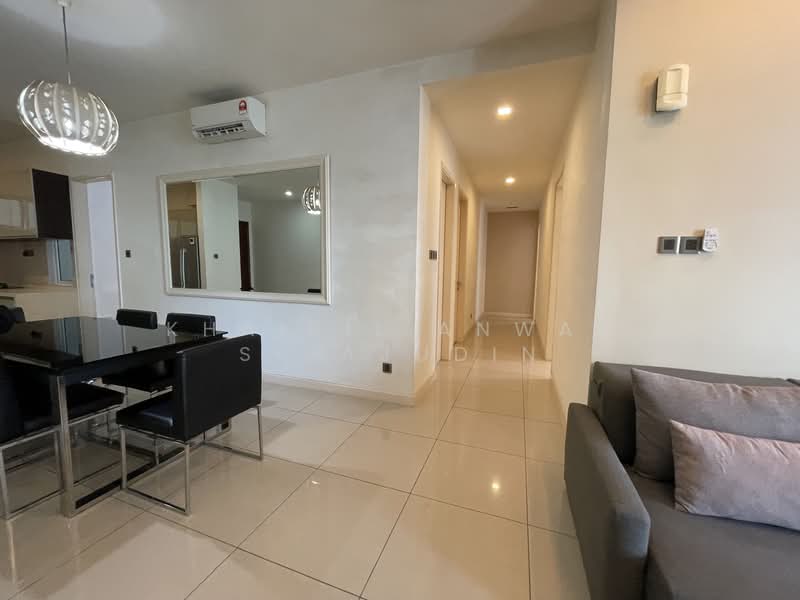 Condominium for Rent at Amaya Saujana - Khairil Anwar Sirajudin - Dining Room - PropertyGuru.com.my
