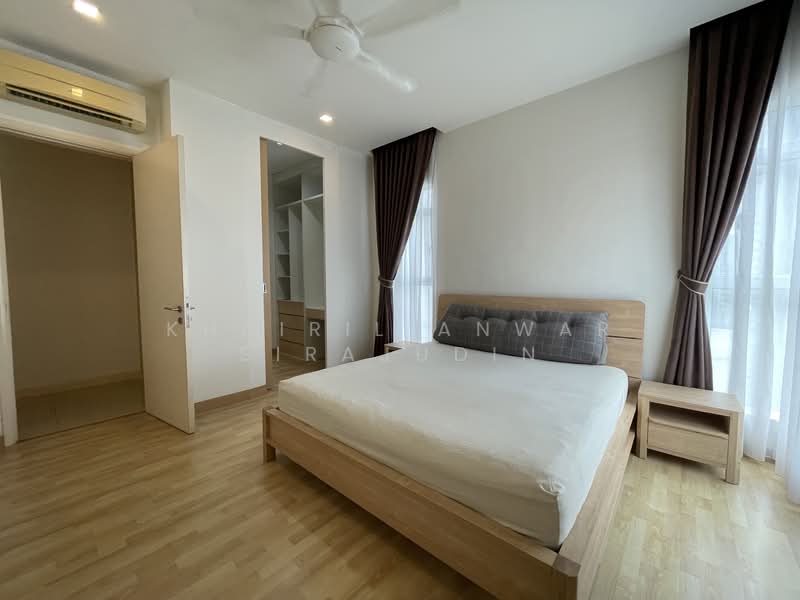 Condominium for Rent at Amaya Saujana - Khairil Anwar Sirajudin - Bedroom - PropertyGuru.com.my