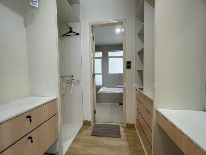 Condominium for Rent at Amaya Saujana - Khairil Anwar Sirajudin - Bathroom - PropertyGuru.com.my