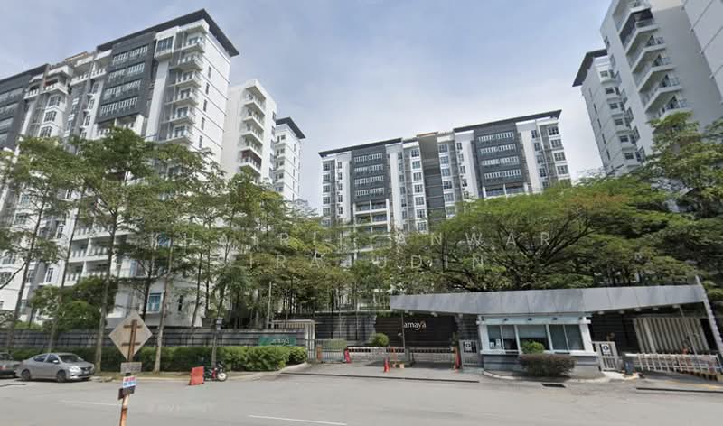 Condominium for Rent at Amaya Saujana - Khairil Anwar Sirajudin - Exterior - PropertyGuru.com.my