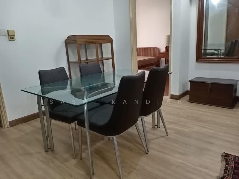 Condominium for Sale at 2-Twelve - Sashi Kandiah - Dining Room - PropertyGuru.com.my