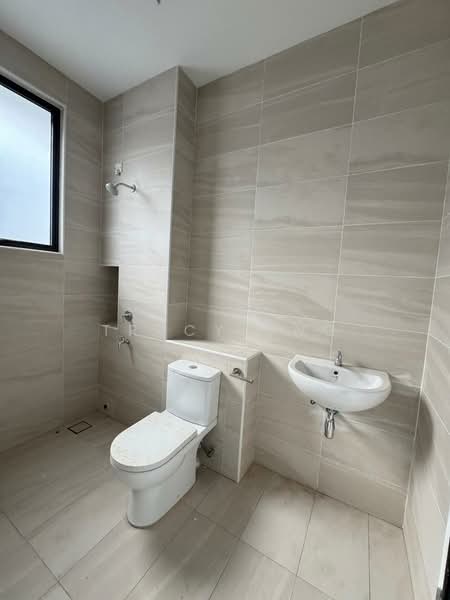 2-storey Terraced House for Sale in Taman Ekoflora (Johor Bahru) - Tracy Ong - Bathroom - PropertyGuru.com.my
