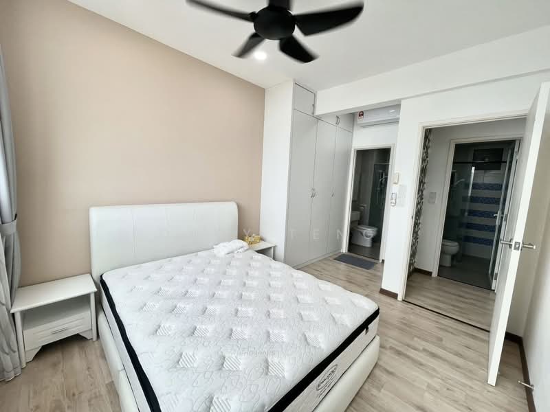 i-Santorini untuk Untuk Disewa - RM 2,500 /bulan, Mac 2026 - Bedroom - PropertyGuru.com.my