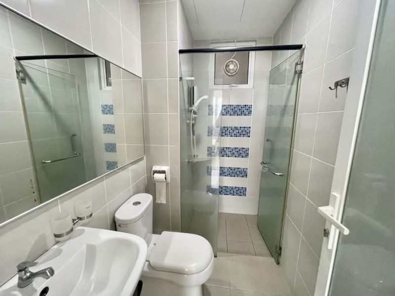 i-Santorini untuk Untuk Disewa - RM 2,500 /bulan, Mac 2026 - Bathroom - PropertyGuru.com.my