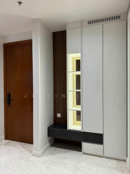 Service Residence for Rent at TRX Residences - Justin Liew - Entrance - PropertyGuru.com.my