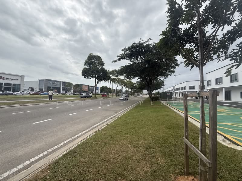 Taman Kota Masai untuk Untuk Disewa - RM 1,700 /bulan, Mac 2026 - Exterior - PropertyGuru.com.my