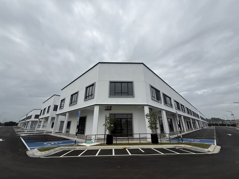 Taman Kota Masai untuk Untuk Disewa - RM 1,700 /bulan, Mac 2026 - Exterior - PropertyGuru.com.my