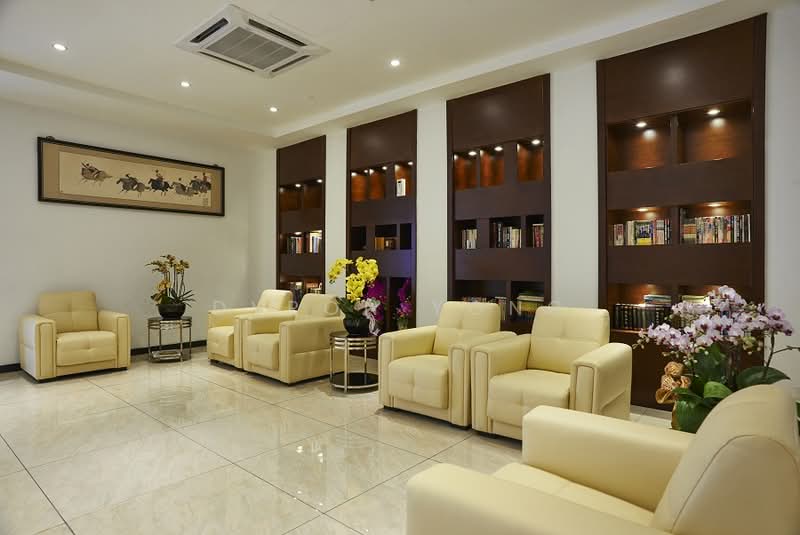 Hotel / Resort for Sale in KL City Centre (Kuala Lumpur) - Dyron Yong - Lobby - PropertyGuru.com.my