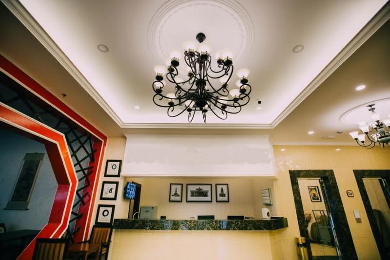 Hotel / Resort untuk Dijual di Pudu (KL City Centre) - Dyron Yong - Lobby - PropertyGuru.com.my