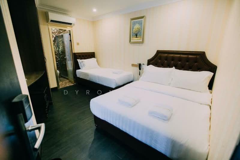 Hotel / Resort for Sale in KL City Centre (Kuala Lumpur) - Dyron Yong - Bedroom - PropertyGuru.com.my