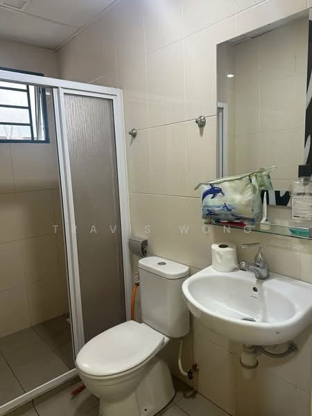 OUG Parklane untuk Untuk Disewa - RM 1,800 /bulan, Mac 2026 - Bathroom - PropertyGuru.com.my