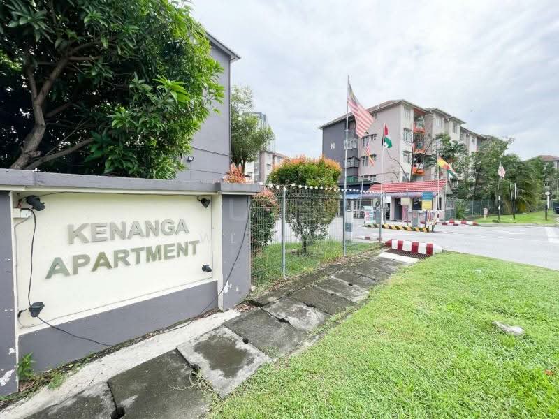 Kenanga Apartment untuk Untuk Dijual - RM 130,000, Mac 2026 - Exterior - PropertyGuru.com.my