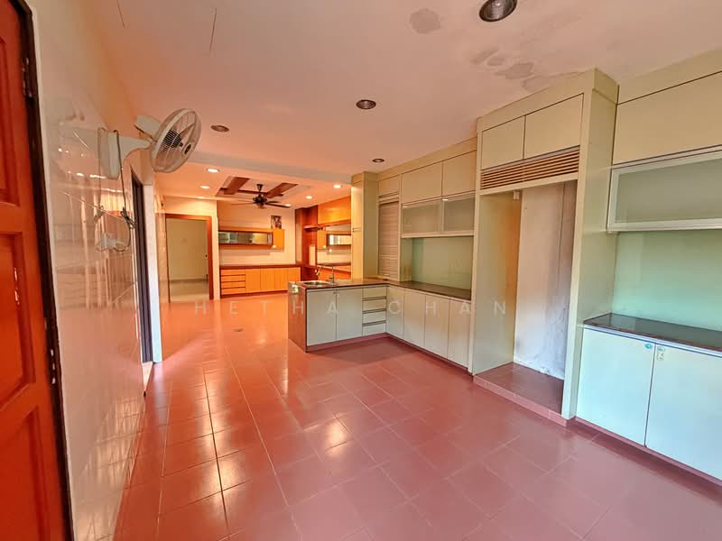 Semi-Detached House for Sale in Bandar Baru Sri Petaling (Sri Petaling) - Hetha Chan - Kitchen - PropertyGuru.com.my