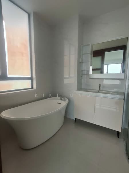 Condominium for Sale at Ataraxia Park @ Forest City - Kiki Ong - Bathroom - PropertyGuru.com.my