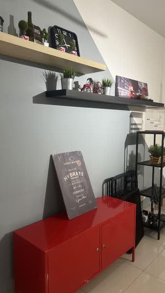 Service Residence for Rent at Galleria Equine Park - Angus Yong - Interior - PropertyGuru.com.my