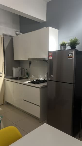 Service Residence for Rent at Galleria Equine Park - Angus Yong - Kitchen - PropertyGuru.com.my