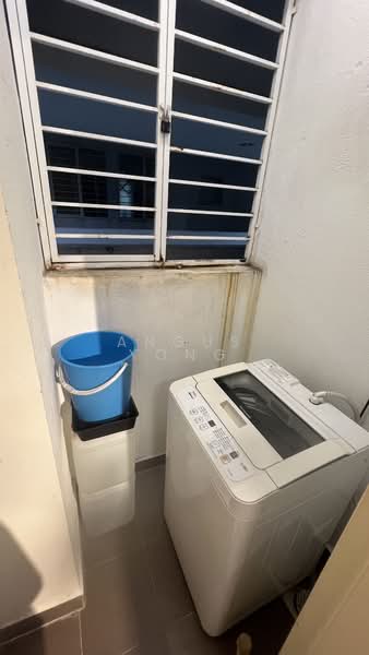 Service Residence for Rent at Galleria Equine Park - Angus Yong - Balcony - PropertyGuru.com.my