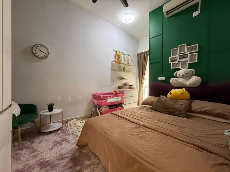 Rumah Teres 2-Tingkat untuk Dijual di Elmina (Shah Alam) - Derrick Ang - Bedroom - PropertyGuru.com.my