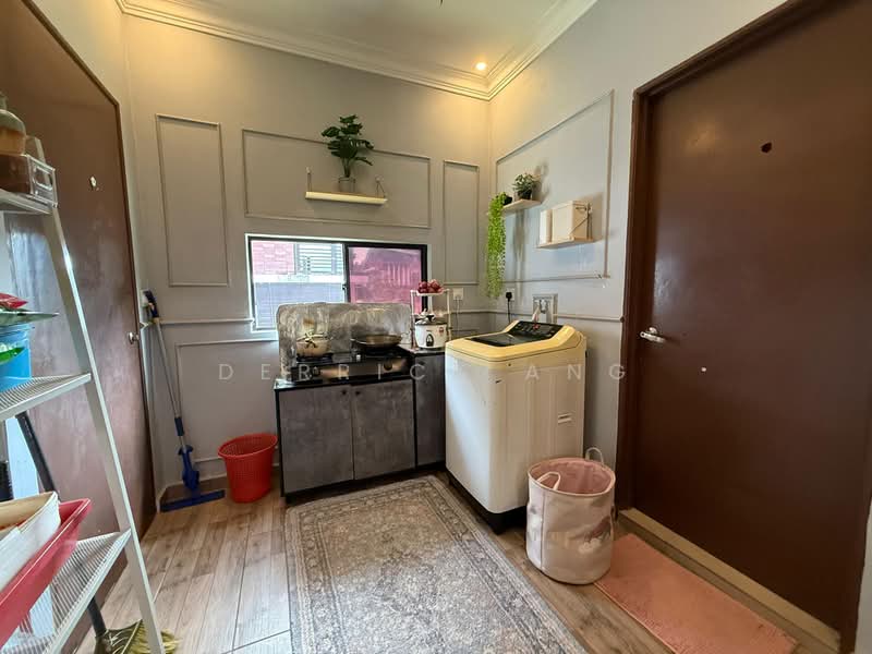 Rumah Teres 2-Tingkat untuk Dijual di Elmina (Shah Alam) - Derrick Ang - Kitchen - PropertyGuru.com.my