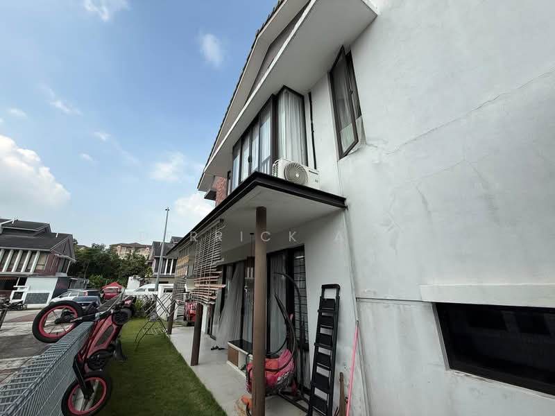Rumah Teres 2-Tingkat untuk Dijual di Elmina (Shah Alam) - Derrick Ang - Exterior - PropertyGuru.com.my