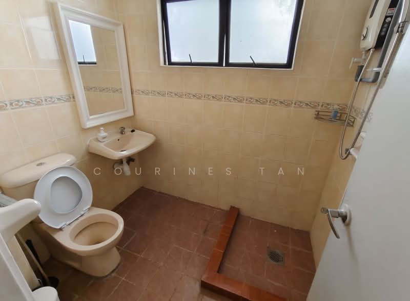 Condominium for Rent at Angkasa Impian 2 - Courines Tan - Bathroom - PropertyGuru.com.my