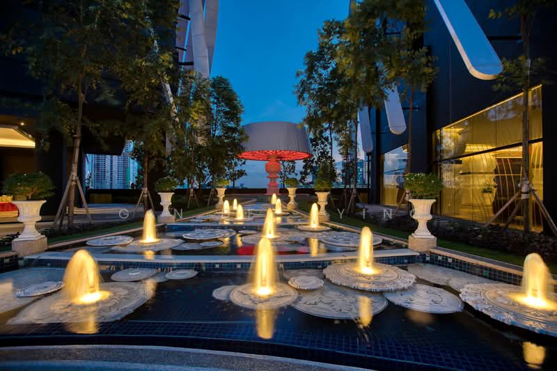 Service Residence for Sale at Arte Mont Kiara - Gan De - Ying - Exterior - PropertyGuru.com.my