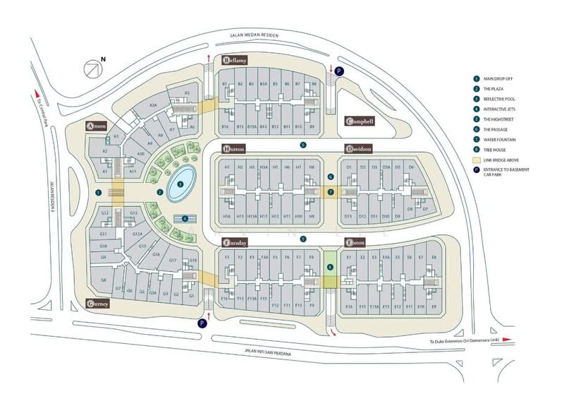 Retail Space for Rent in Desa Parkcity (Kuala Lumpur) - Marvin Lee - Exterior - PropertyGuru.com.my