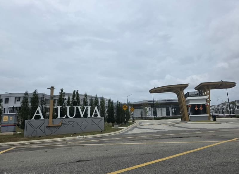 Setia Eco Cascadia untuk Untuk Dijual - RM 1,080,000, Mac 2026 - Exterior - PropertyGuru.com.my