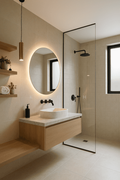 Condominium for Sale at Arte Star - Kong CH - Bathroom - PropertyGuru.com.my