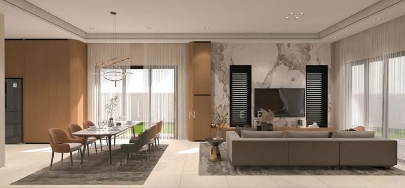 3-storey Terraced House for Sale in Taman Sri Gadong (Klang) - John Lee - Living Room - PropertyGuru.com.my