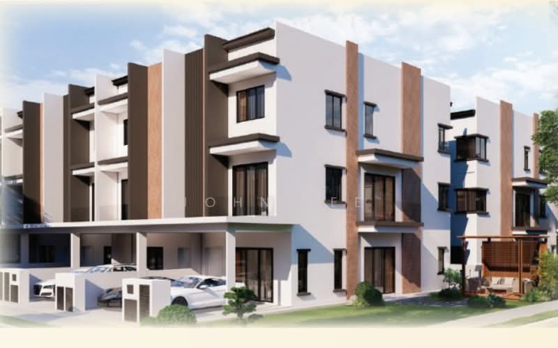 3-storey Terraced House for Sale in Taman Sri Gadong (Klang) - John Lee - Exterior - PropertyGuru.com.my