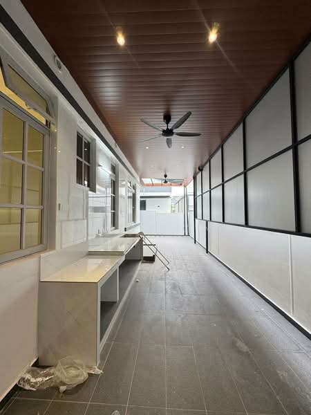 Semi-Detached House for Sale in Eco Spring (Johor Bahru) - Tracy Ong - Corridor - PropertyGuru.com.my