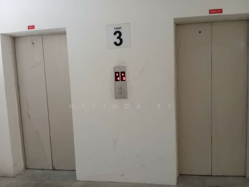 Apartment for Rent at Seri Molek Perdana - Melinda Ee - Corridor - PropertyGuru.com.my