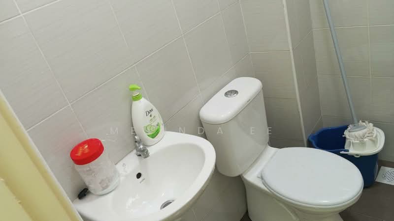 Apartment for Rent at Seri Molek Perdana - Melinda Ee - Bathroom - PropertyGuru.com.my