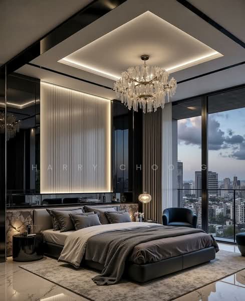 Bukit Jalil Sky Bungalow Condo with L Shaped Balcony | Zero Downpayment untuk Untuk Dijual - RM 580,000, Mac 2026 - Bedroom - PropertyGuru.com.my